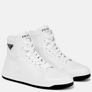 PRADA high-top sneakers
